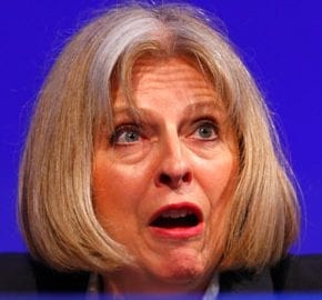 The Rt. Hon. Theresa May MP