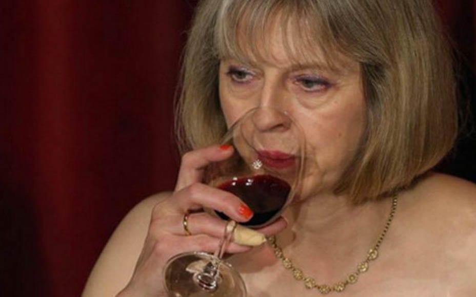 Trendifying Theresa