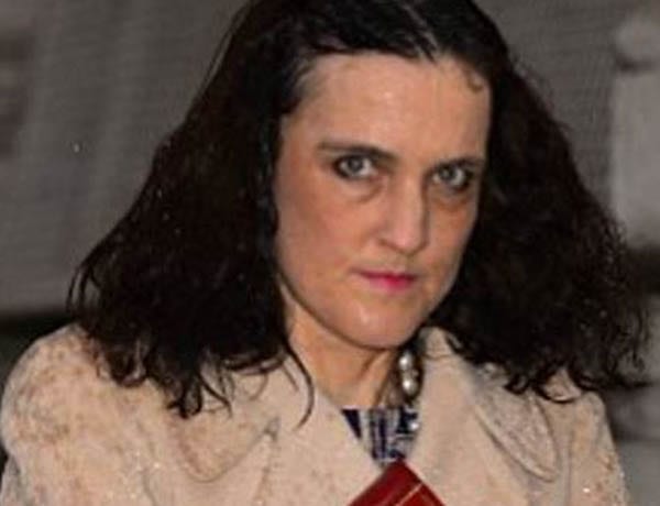 The Rt. Hon. Theresa Villiers MP (AKA ‘The Telegraph Crow’)