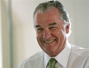 Lord Bell (Tim Bell, Baron Bell of Belgravia)