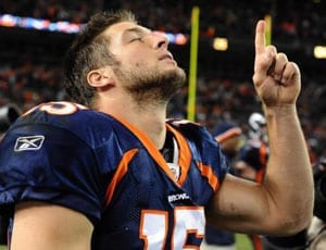 Tim Tebow