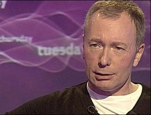 Wally of the Week: Tony Parsons