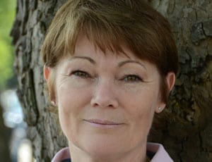 Tracy Edwards MBE: “What’s on your mantelpiece?”