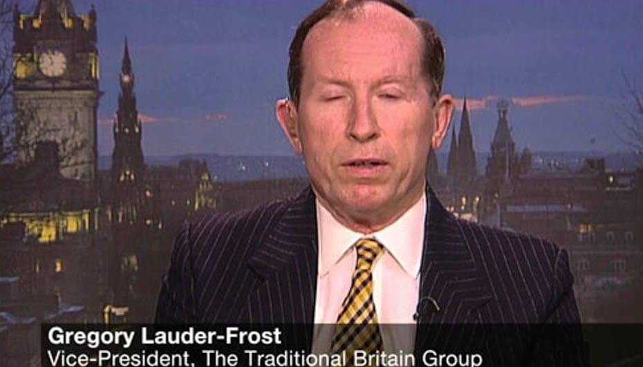 Traditional Bigot Group Strikes Again
