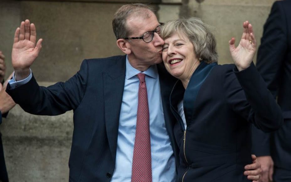 Trashbag Theresa