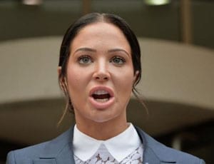 Trashy Tulisa