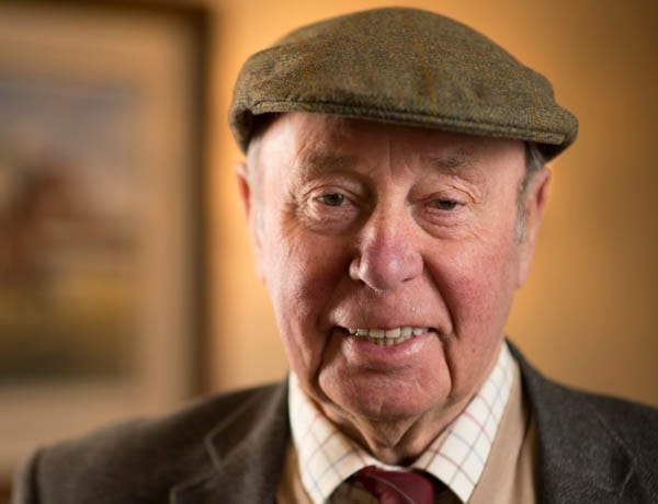Trevor Hemmings CVO