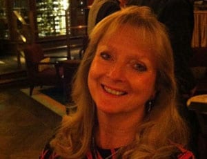 Trish Moore: “What’s on your mantelpiece?”