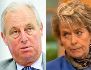Troubled Tories