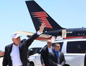 Securing Trump