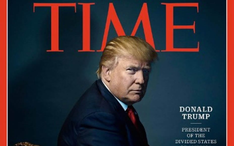 Picture of the Week – Donald The Devil