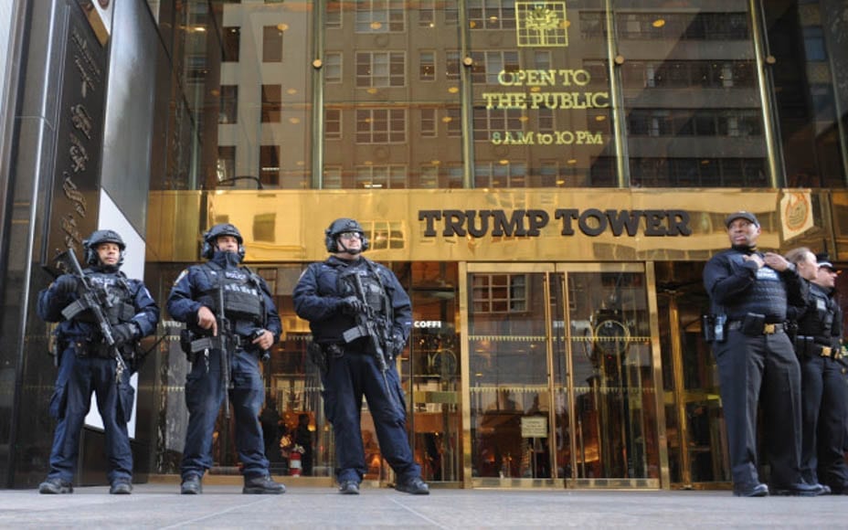 Trump to Profit from Presidency