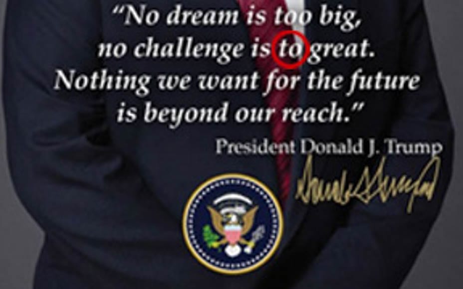 Too To Trump
