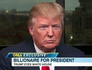 Trumping Clinton
