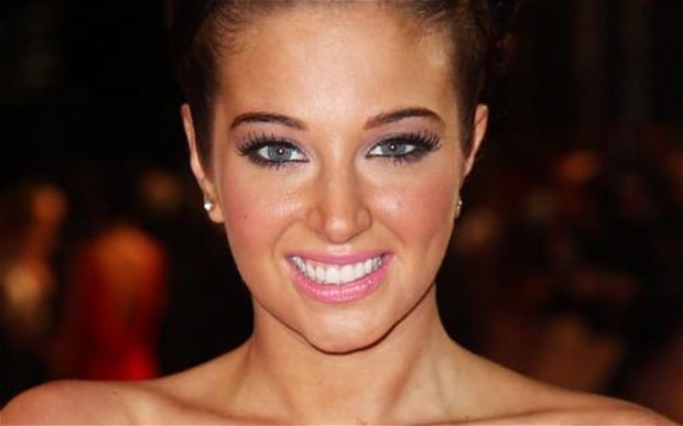 “Tulisa” Contostavlos (also known as Tula Paulinea Contostavlos)