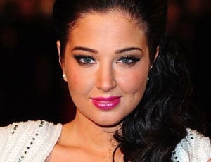 Tulisa hits Belgravia