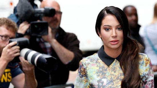 Investigating Tulisa