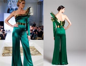 Conquering fashion