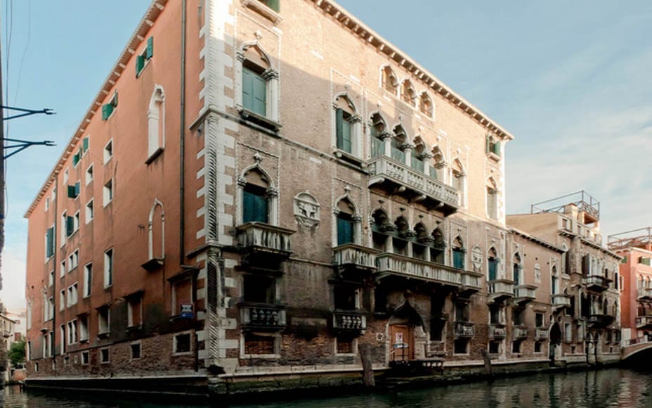 Curating a Palazzo