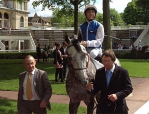 Laffitte and Longchamp