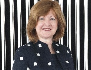 Victoria Borwick MP (AKA “VB” and “Lady Borwick”, née Victoria Poore)