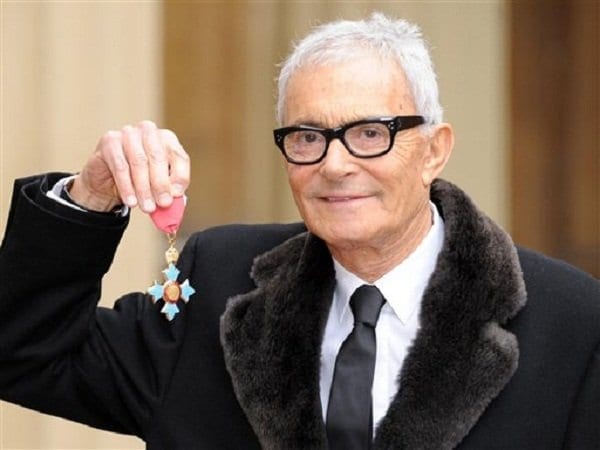 Vidal Sassoon CBE (1928 – 2012)