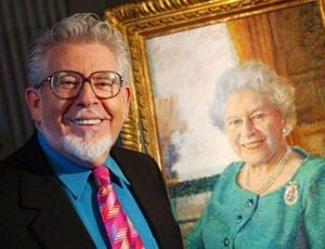 Rolf Harris: The Steeple Times has been vindicated