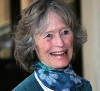 Virginia McKenna OBE