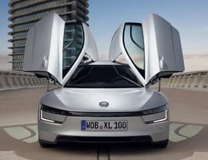 The world’s most fuel efficient car