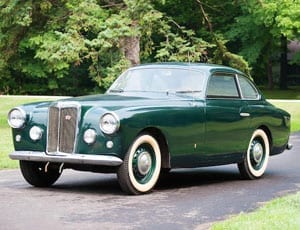 A wacky coupé