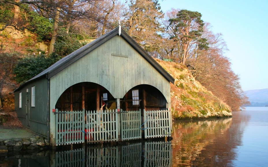 A Half Million Hut