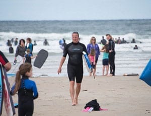 Wally of the Week: David Cameron