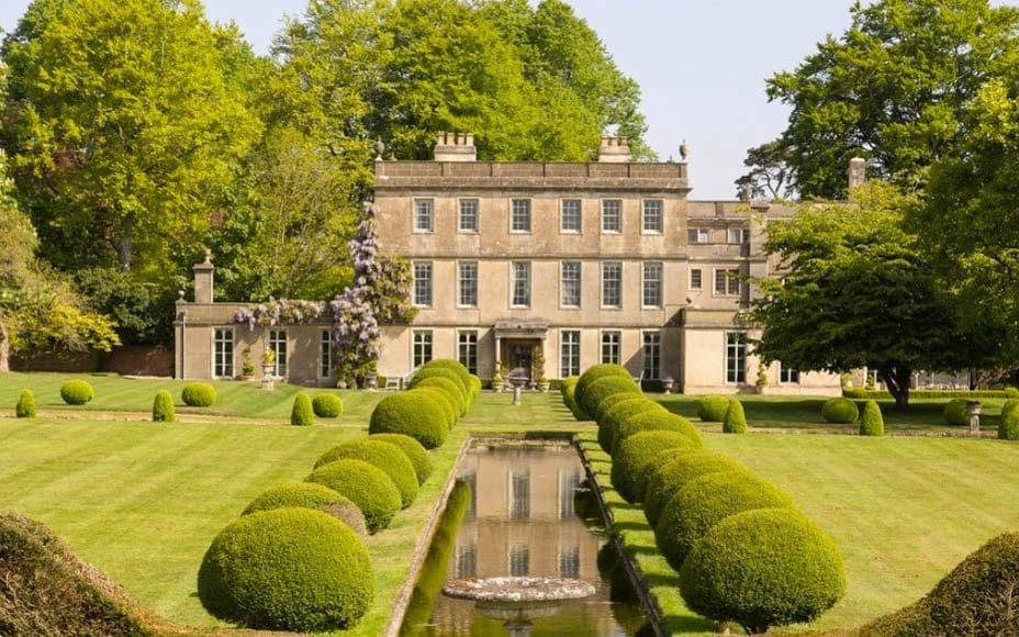 Wealthy in Wiltshire