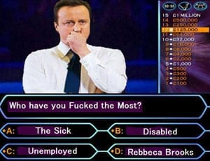 Picture of the week: “Who have you fucked the most?”