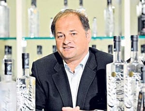 Vodka wars