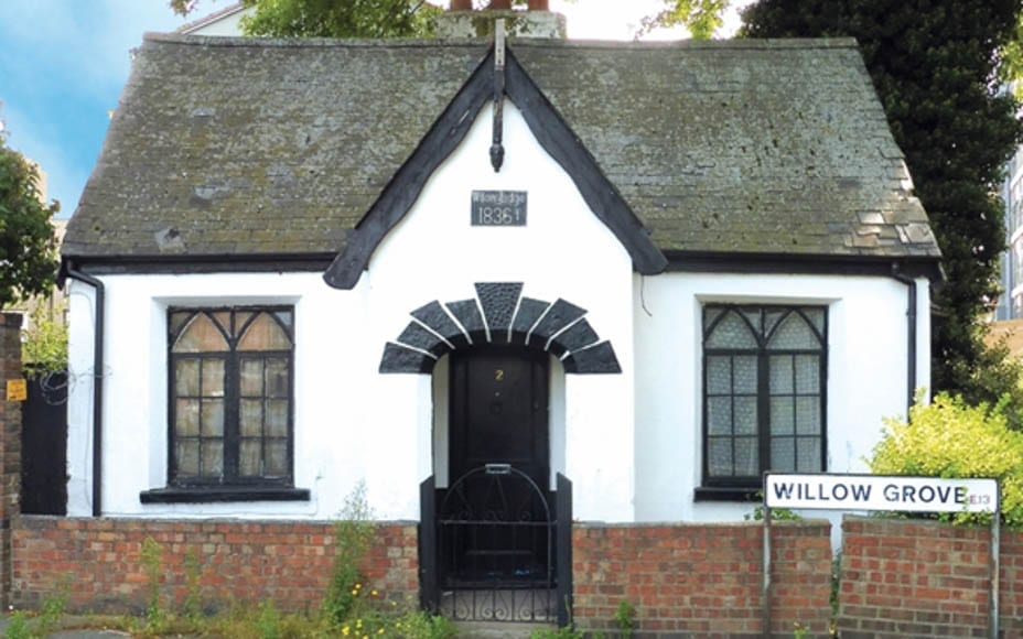 A Cheap Cottage