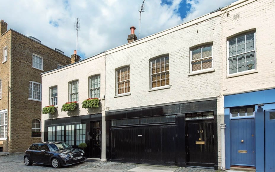 A Bargain in Belgravia