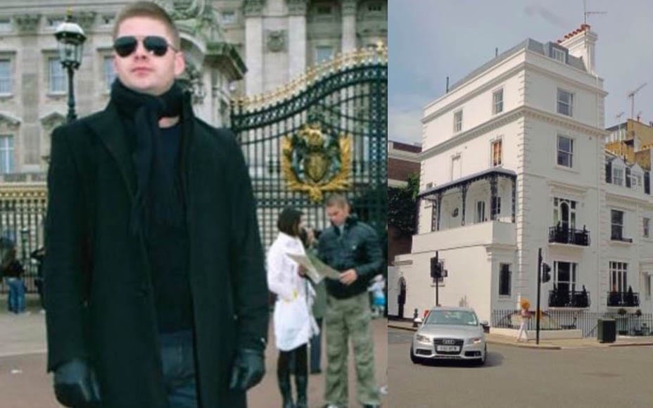 Win a Knightsbridge Flat (with a Shady Past)