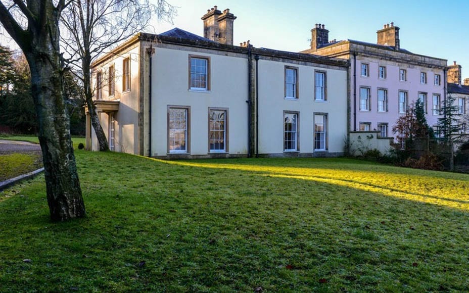Win a Manor House