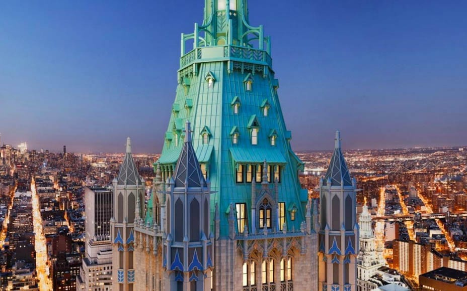 A Castle of Commerce