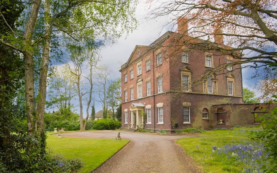 Mucking Up A Manor
