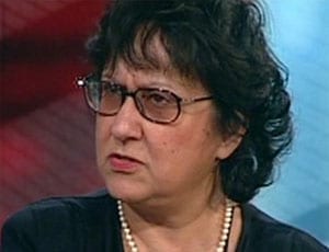 Wally of the Week: Yasmin Alibhai-Brown