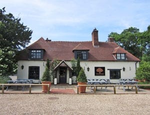 Head to Highclere: A review of The Yew Tree Inn
