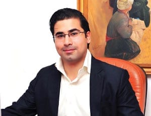 Zain Latif: “What’s on your mantelpiece?”