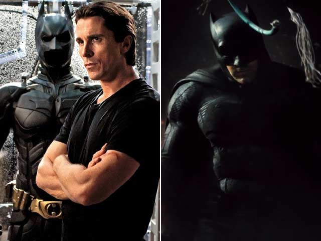 Christian Bale ‘Looking Forward’ to Seeing Ben Affleck as Batman