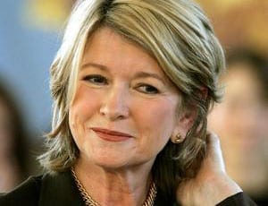 Martha Stewart