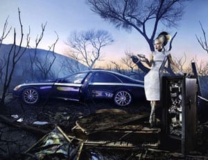 Picture of the Week: Another luxury car brand bites the dust