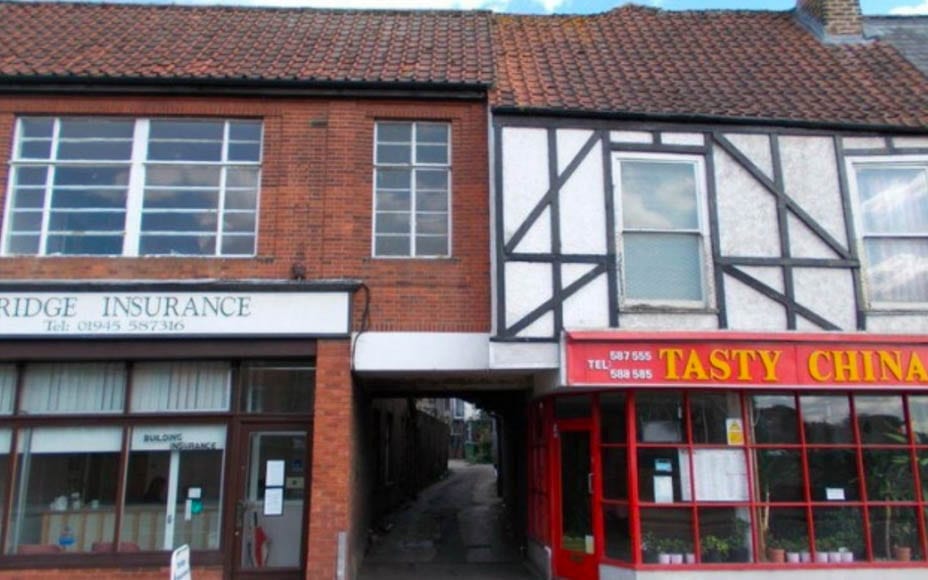 Britain’s Cheapest Freehold?