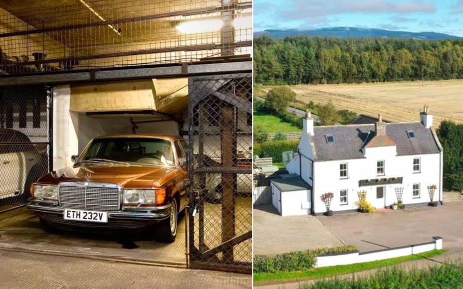 A Cottage or a Cage?