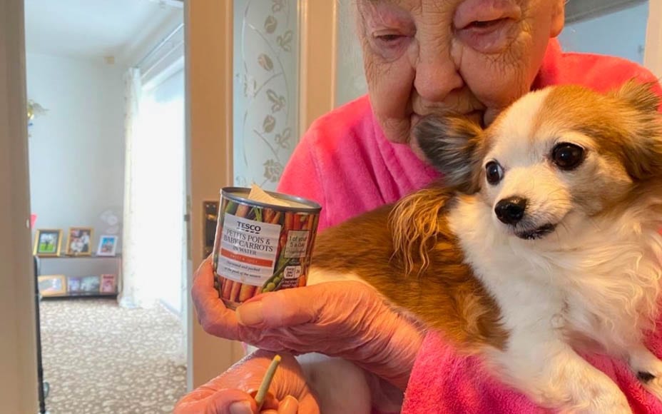 A Peeved Pensioner